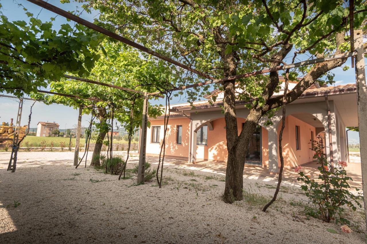 Assisium Appartamenti Bastia Umbra Exterior foto